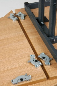 Executive Folding Table Link Mechanism